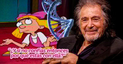Al Pacino le pide prueba de paternidad a su novia; no confía en ella