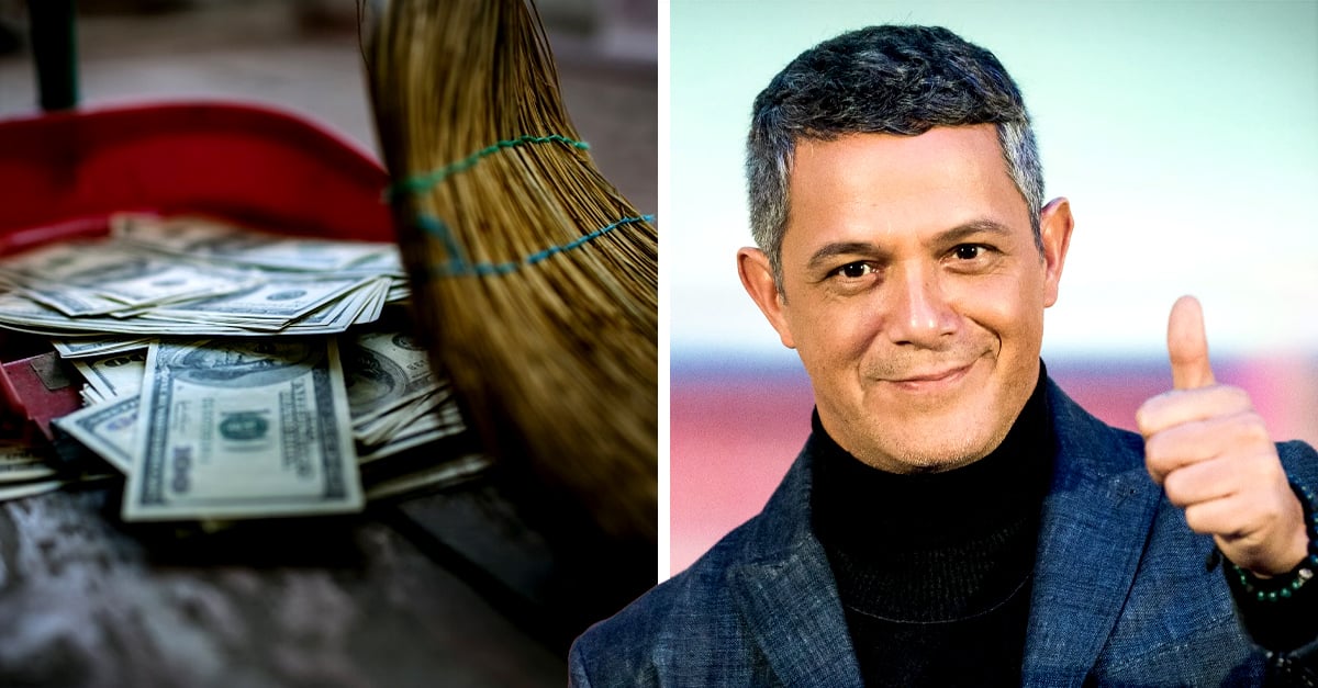 Alejandro Sanz would be bankrupt after being scammed by a trusted friend