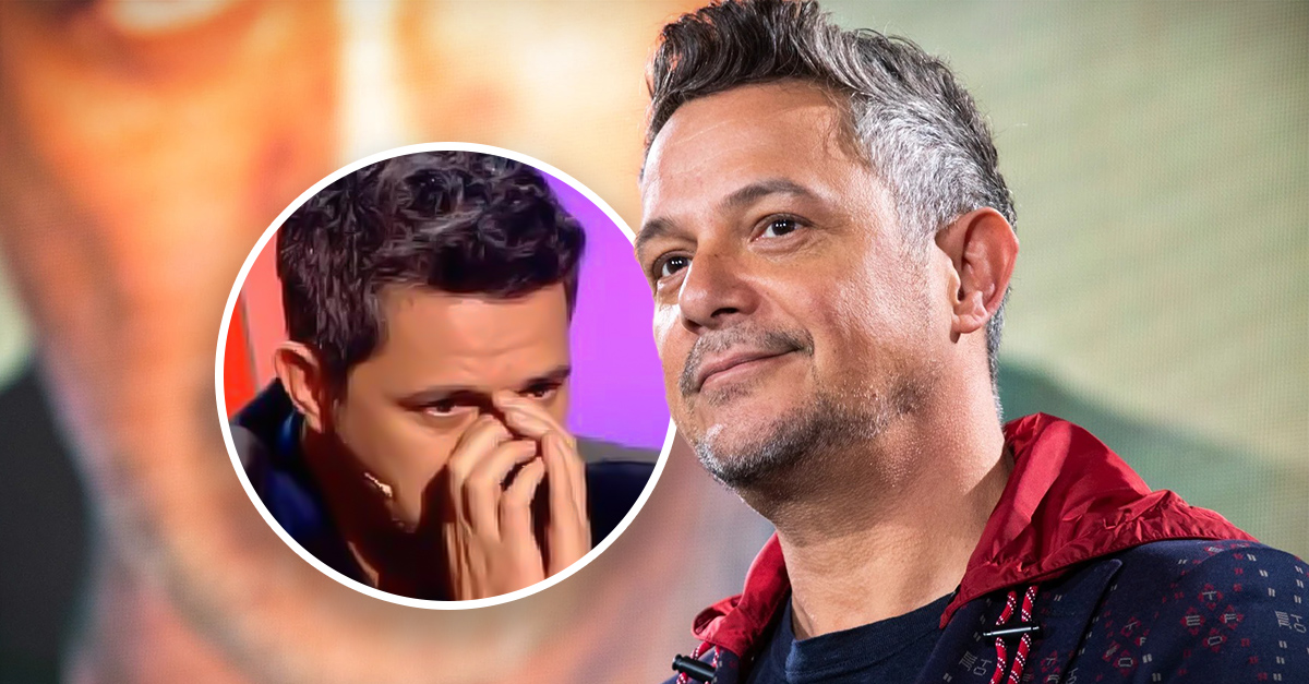 Alejandro Sanz publishes a new and disturbing message about his health