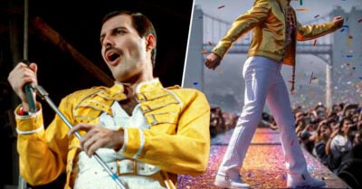 Así luciría Freddie Mercury a sus 77 años según la inteligencia artificial
