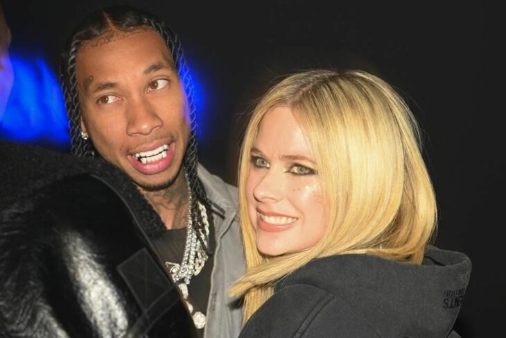 Avril Lavigne y Tyga terminan tras cuatro meses de noviazgo