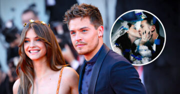 Dylan Sprouse y Barbara Palvin confirman su compromiso tras 5 años de noviazgo