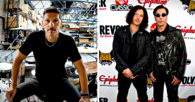 Baterista de Rammstein da su apoyo a mujeres que denunciaron da Till Lindemann