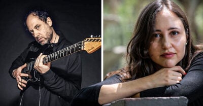 Bela, hija de Alejandro Marcovich, guitarrista de Caifanes, lo denuncia por abuso