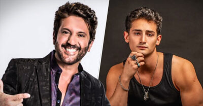 Bobby Larios reacciona a la supuesta paternidad de Emilio Osorio