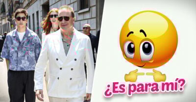 Brendan Fraser presume a sus hijos y todos gritamos: “¡SUEGRO!”