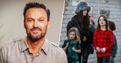 Brian Austin Green defiende a Meghan Fox por vestir a sus hijos “como niñas”