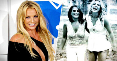 Britney Spears se reencuentra con su madre tras pasar años distanciadas