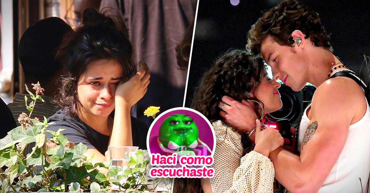 Camila Cabello and Shawn Mendes break up for the second time and we already knew what would happen