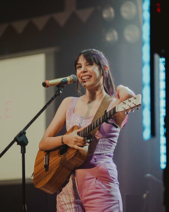 Lunalé, cantante colombiana que se viralizó en TikTok 