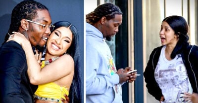 Cardi B responde a los rumores de la supuesta infidelidad de Offset
