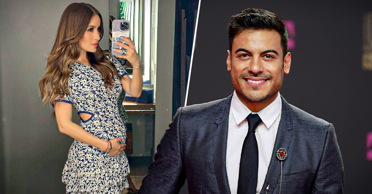 Carlos Rivera finally reveals when his baby Leon will be born