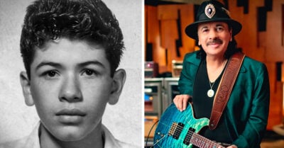 Carlos Santana vivió un abuso en su infancia y, ¿perdonó a su agresor?
