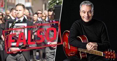 César Costa desmiente su muerte y denuncia a la cuenta que mostró “su funeral”