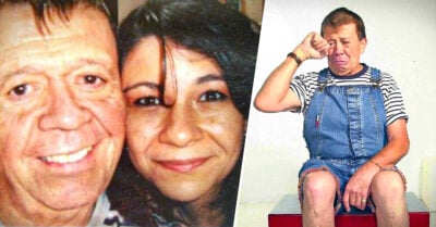 Chabelo en una nueva polémica: Podría tener una segunda hija no reconocida