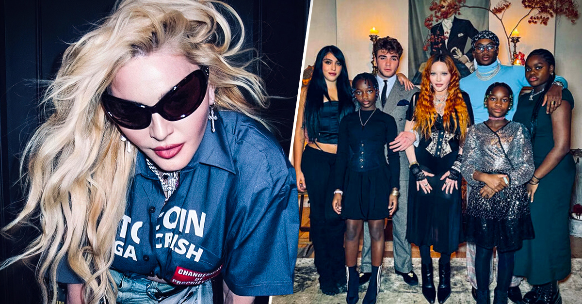 Madonna’s family gives details of her health;  they were “preparing for the worst”