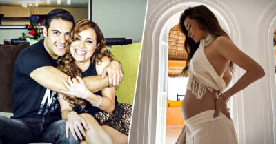 Cynthia Rodríguez y Carlos Rivera podrían tener a su bebé en Estados Unidos