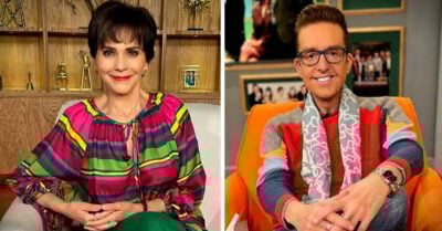 Daniel Bisogno ya se encuentra ‘fuera de peligro’, asegura Paty Chapoy