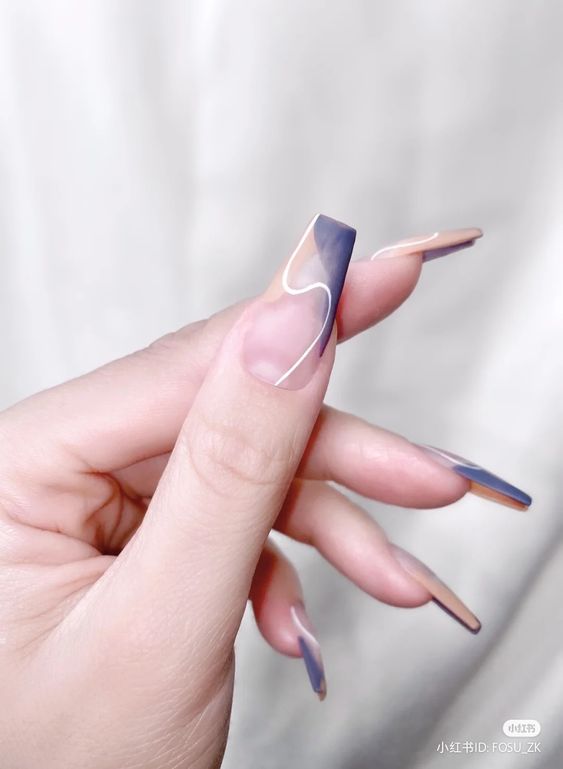 16 Manicuras minimalistas a las que no te vas a resistir