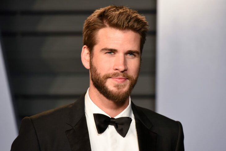 2. Liam Hemsworth