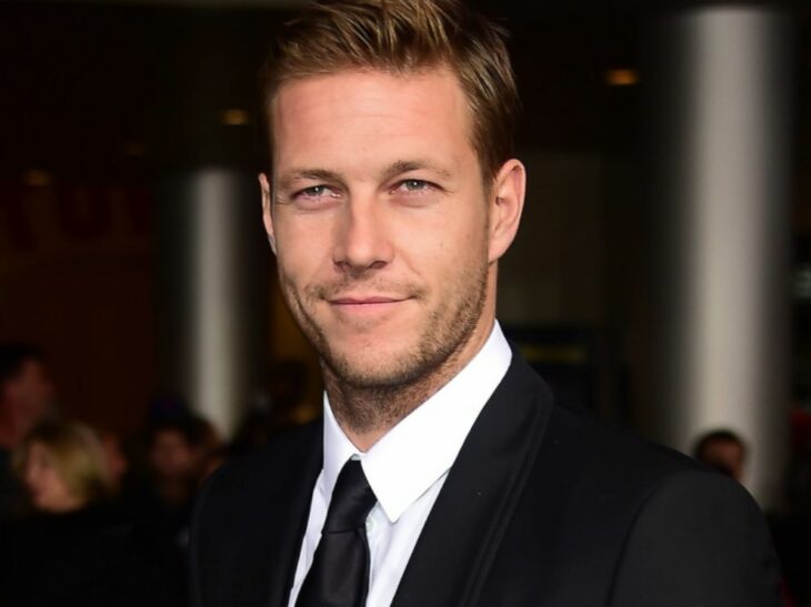 7. Luke Bracey