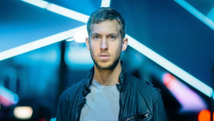 4. Calvin Harris