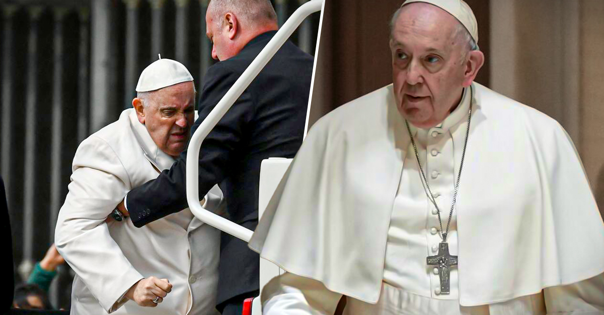 Pope Francis is reported in better health after emergency surgery