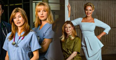Ellen Pompeo y Katherine Heigl se reúnen para hablar de ‘Grey’s Anatomy’