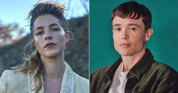 Elliot Page revela detalles íntimos de su relación con Olivia Thirlby