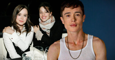 Elliot Page revela detalles íntimos de su relación con Olivia Thirlby, su coprotagonista en ‘Juno’