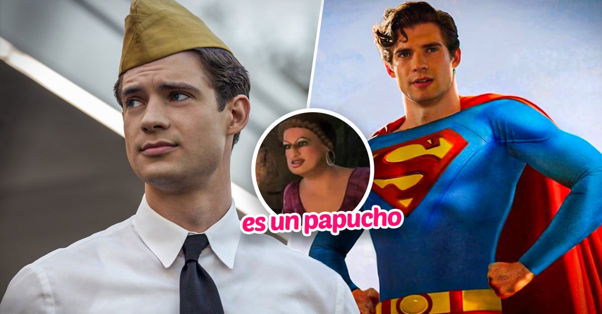 They are the new Superman and Lois Lane in the universe of James Gunn