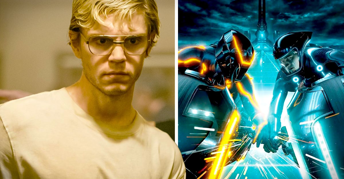 It’s official!  Evan Peters will be the villain of ‘Tron 3’ with Jared Leto