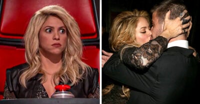 Fans recuerdan que Shakira desvió un avión para besar a Piqué; es criticada
