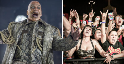 Till Lindeman de Rammstein será investigado por agresiones sexuales