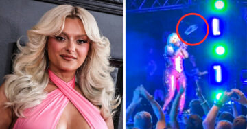 Hombre que agredió a Bebe Rexha con un celular ya fue detenido