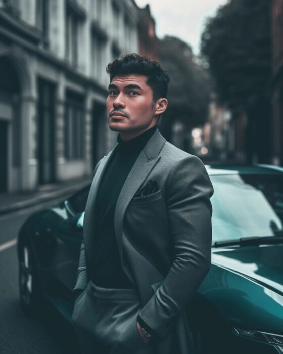 Henry Golding