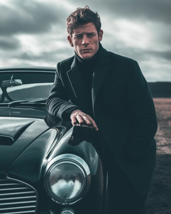 James Norton