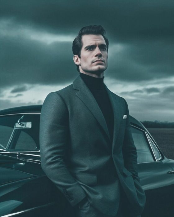 Henry Cavill