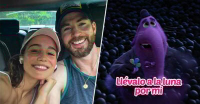Rumoran que Chris Evans y Alba Baptista se comprometieron y no estamos soportando