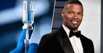 Jamie Foxx habría quedado ‘Paralizado y ciego’ por una vacuna, aseguran fuentes