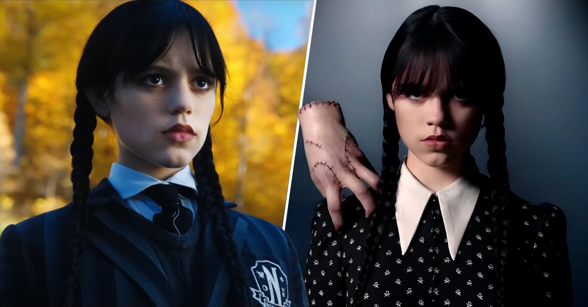 Jenna Ortega confirms that the second season of &lsquo;Merlina&rsquo; will be more