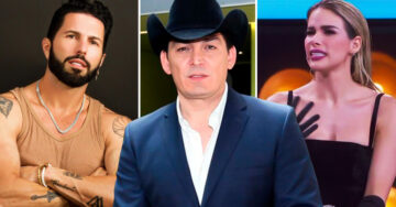 José Manuel Figueroa habla del pleito entre Marie Claire y Poncho