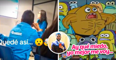 Asiste a una reunión de trabajo y descubre que su exnovia es su nueva jefa