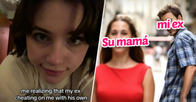 Chica descubrió que su exnovio le era infiel con su propia ¡SUEGRA!
