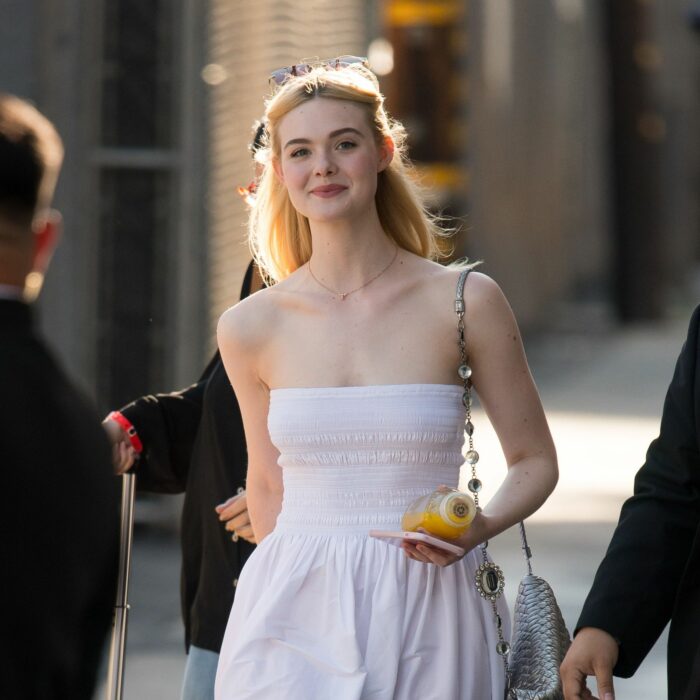 Elle Fanning