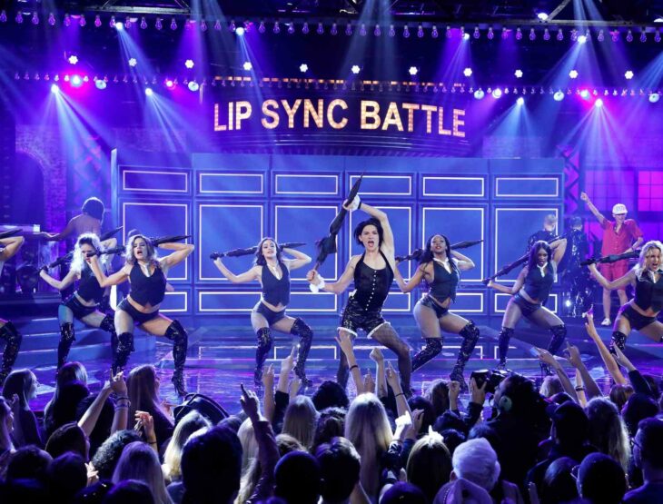 Tom Holland en Lip sync Battle 