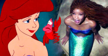 15 Diferencias que encontramos en el live-action vs. la versión animada de ‘La Sirenita’
