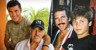 Leonardo García rompe el silencio por la herencia de su padre Andrés García