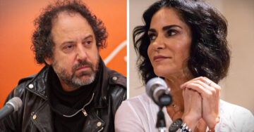 Lydia Cacho señala a Marcovich, de Caifanes, por violencia familiar