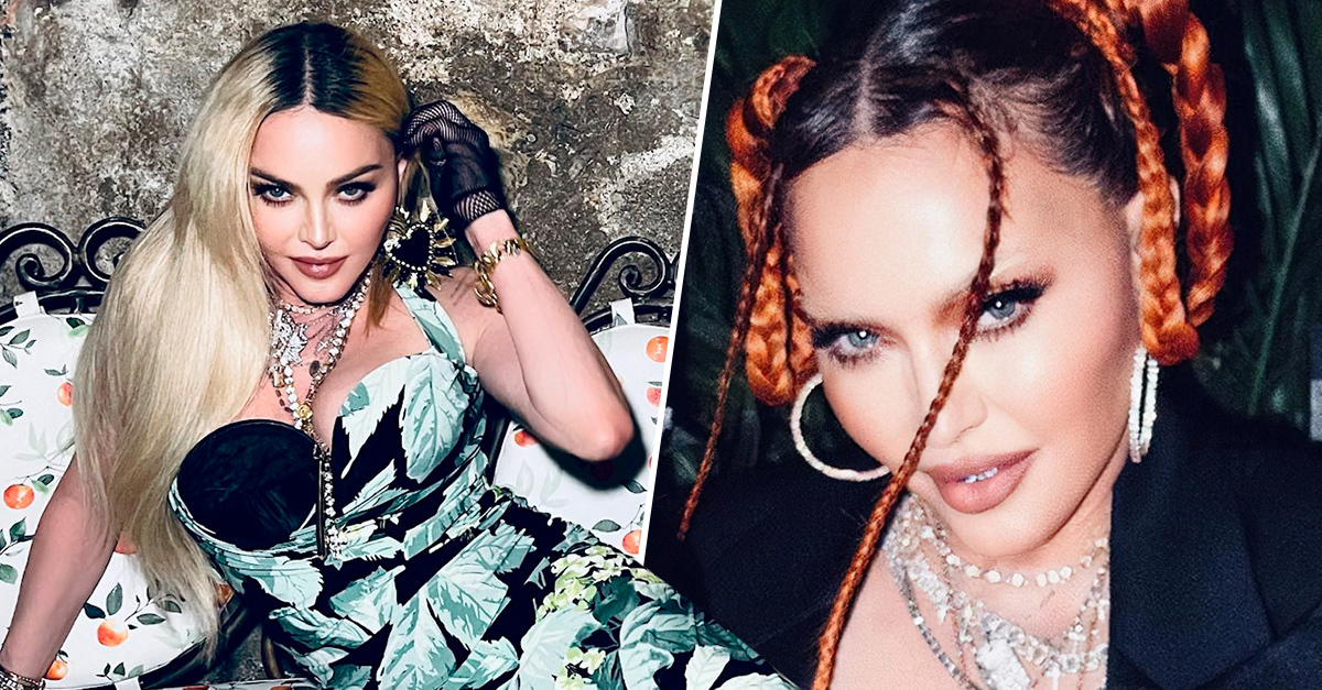 Madonna is hospitalized in an emergency due to a serious bacterial infection